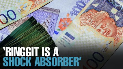 NEWS: ‘Flexible’ ringgit a ‘strength’ -- BNM