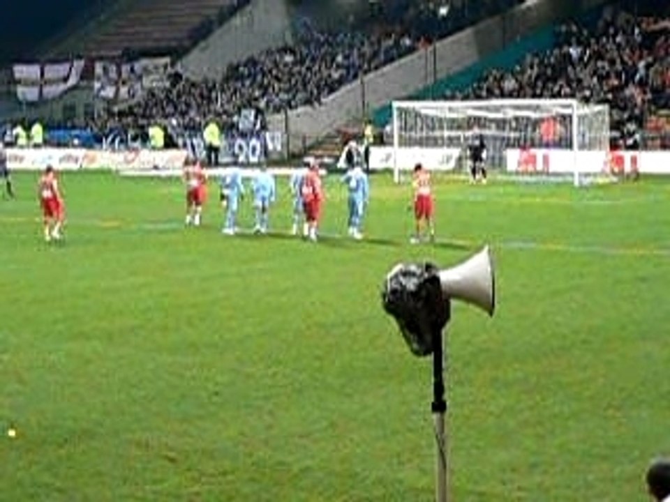 LLDLM : péno de montérrubio contre strasbourg