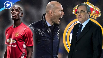 Download Video: Zinedine Zidane s’entête pour Paul Pogba, le transfert de Rodrigo à l’Atlético de Madrid tourne à l’imbroglio