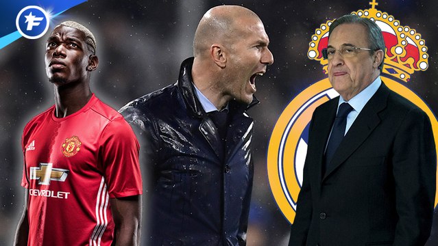 Zinedine Zidane s’entête pour Paul Pogba, le transfert de Rodrigo à l’Atlético de Madrid tourne à l’imbroglio