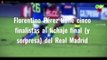 Florentino Pérez tiene cinco finalistas al fichaje final (y sorpresa) del Real Madrid