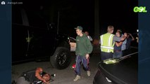 Justin Bieber y Hailey Baldwin con las pantalones bajados: la foto bomba