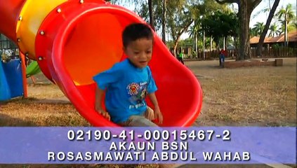 Bersamamu (2014) | Episod 8