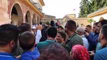 Ekrem İmamoğlu, Hacı Bektaş Velî'yi anma törenlerinde