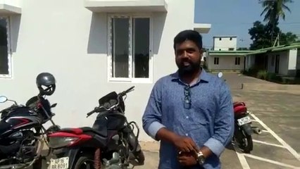 చంద్రబాబు ఇంటిపై డ్రోన్ కెమెరాలు.. టెన్షన్.. టెన్షన్ (వీడియో)