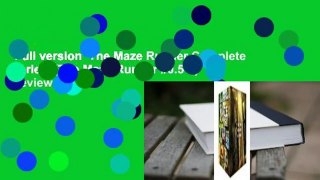 Full version  The Maze Runner Complete Series  (The Maze Runner #0.5-3)  Review