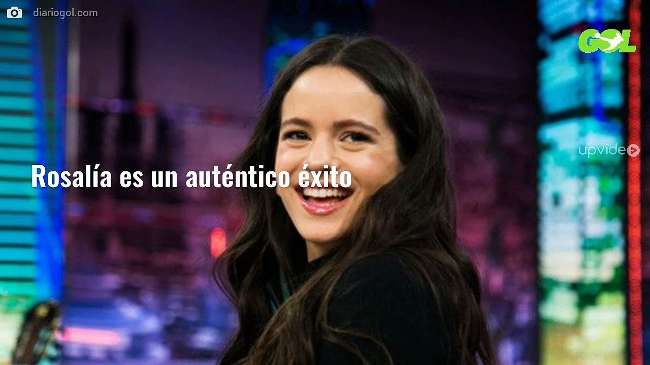 Así era la cara de Rosalía sin operar: "¡Tiene la nariz como Penélope Cruz!"