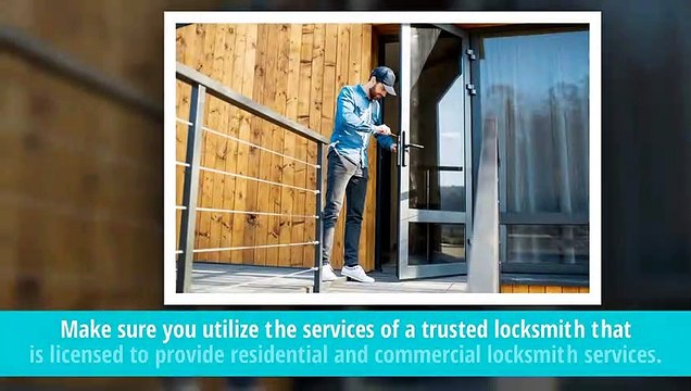 Protect Your Property with Professional Lock and Security Services