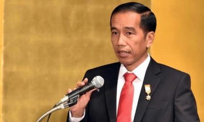 Presiden Kembali Tegaskan Pembangunan Indonesia-sentris