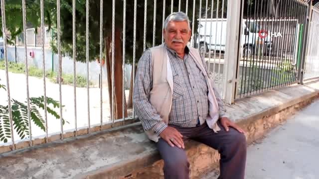 Kırkayak sokan adam hastanelik oldu, kırkayağın gömleğinin içine saklandığını görünce şok oldu