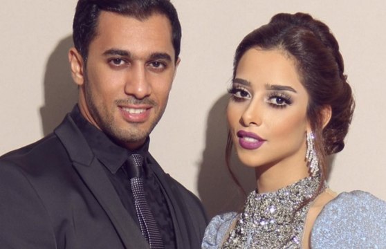 بلقيس فتحي تحتفل بعيد ميلاد زوجها في أجواء رومانسية