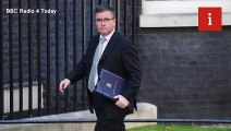 Robert Buckland says he stands by his assertion that no-deal Brexit will be 'chaos'
