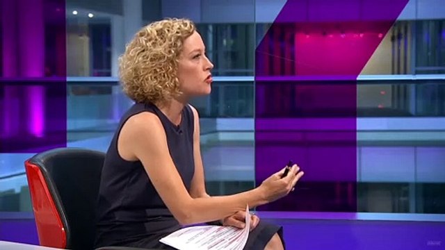 Rebecca Long-Bailey says Labour would not join government of national unity