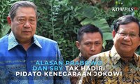 Alasan Prabowo Subianto dan SBY Tak Hadiri Pidato Kenegaraan Jokowi