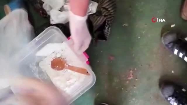 İstanbul'da uyuşturucu operasyonu: 150 bin uyuşturucu hap ele geçildi, 3 şüpheli tutuklandı