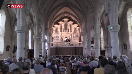 De la musique classique en plein cœur d’une église