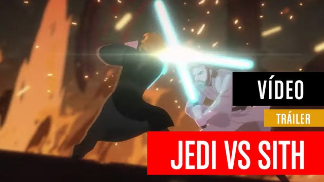 Jedi vs. Sith - The Skywalker Saga