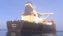 Gibraltar court releases seized Iranian oil tanker