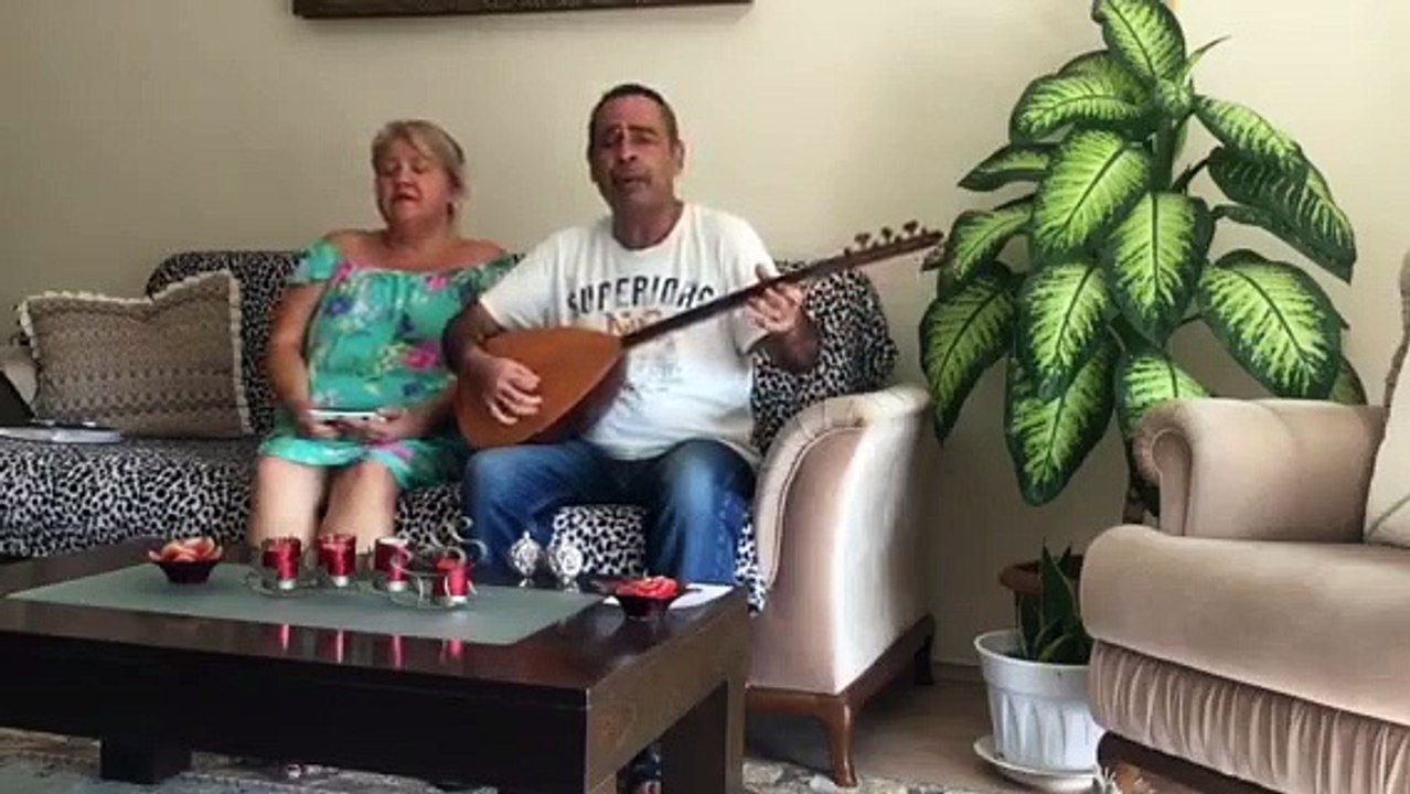 Yaşayanlar Bir Gün Ölür(Amenna)-Murat Yılmaz&Filiz Karadeniz