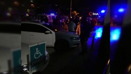 Tatil için geldiği memleketinde maganda kurşununun hedefi oldu