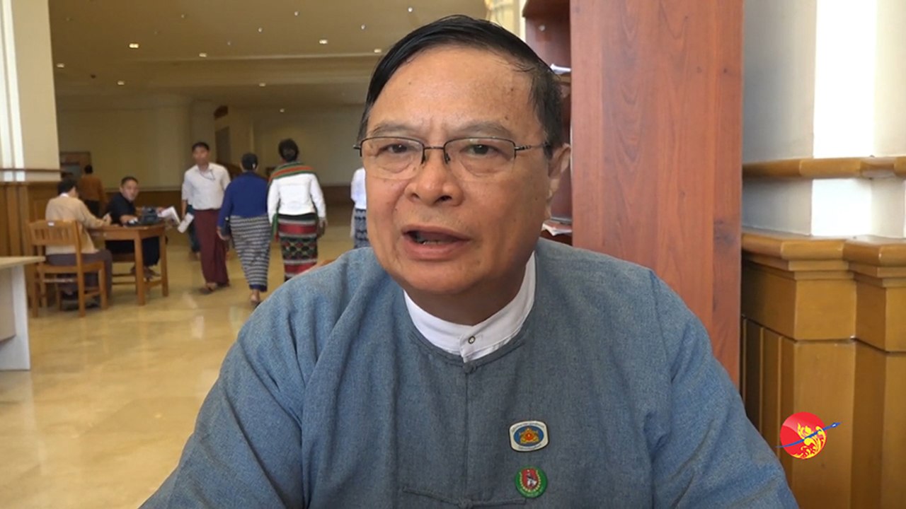 တပ္မေတာ္တကၠသိုလ္၊ ဌာနခ်ဳပ္ႏွင့္ ဂိတ္စခန္း တိုက္ခိုက္ခဲ့သူမ်ားအား ကန္႔ကြက္ရႈတ္ခ်ေၾကာင္း ၾကံ့ခုိင္ေရးပါတီက အဆိုတင္သြင္း(ရုပ္/သံ)