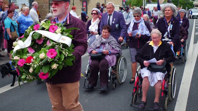 Actus : Bénédiction de la mer à Dunkerque - 16 Août 219