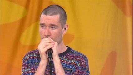 Bastille - Doom Days (Good Morning America Performance)