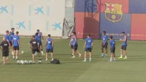 LaLiga arranca sin Messi y sin fiesta en San Mamés