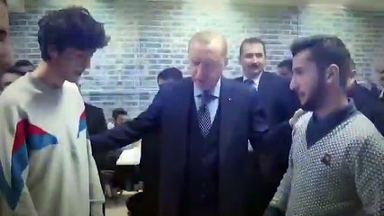 18. yıl kutlama videosu AKP’yi karıştırdı!