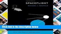 [NEW RELEASES]  Spaceflight: A Concise History (MIT Press Essential Knowledge series)