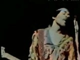 Jimi Hendrix - Purple Haze - Live @ Atlanta 7-4-70