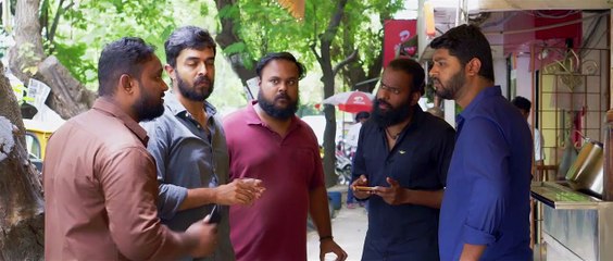 Chennai Palani Mars - Movie Leaf Promo