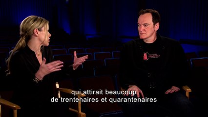 Quentin Tarantino présente Bob Carole Ted Alice