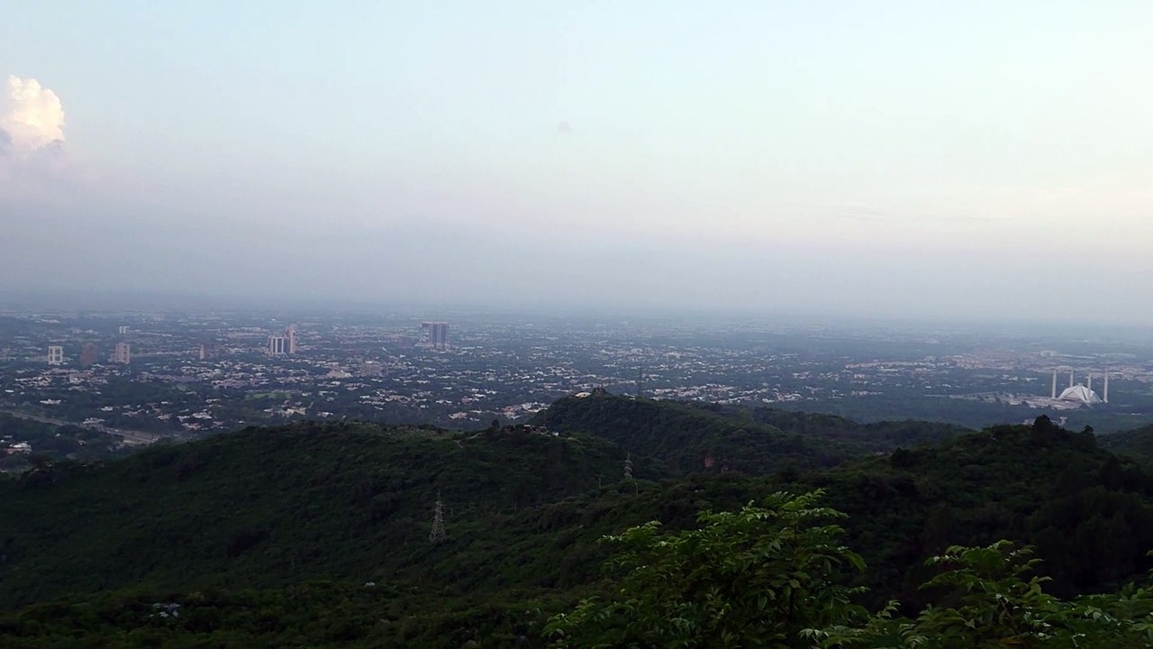 islamabad beautiful places