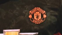 Manchester United dévoile son maillot third pour la saison 2019-2020