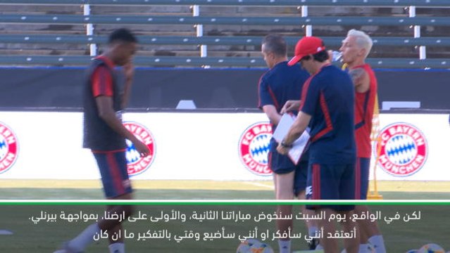 كرة قدم: الدوري الممتاز: لا أفكّر الآن في مغادرة أوزيل – إيمري