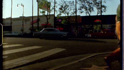 Quentin Tarantino présente  Model Shop