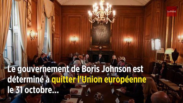 Brexit : le Labour veut faire tomber Boris Johnson