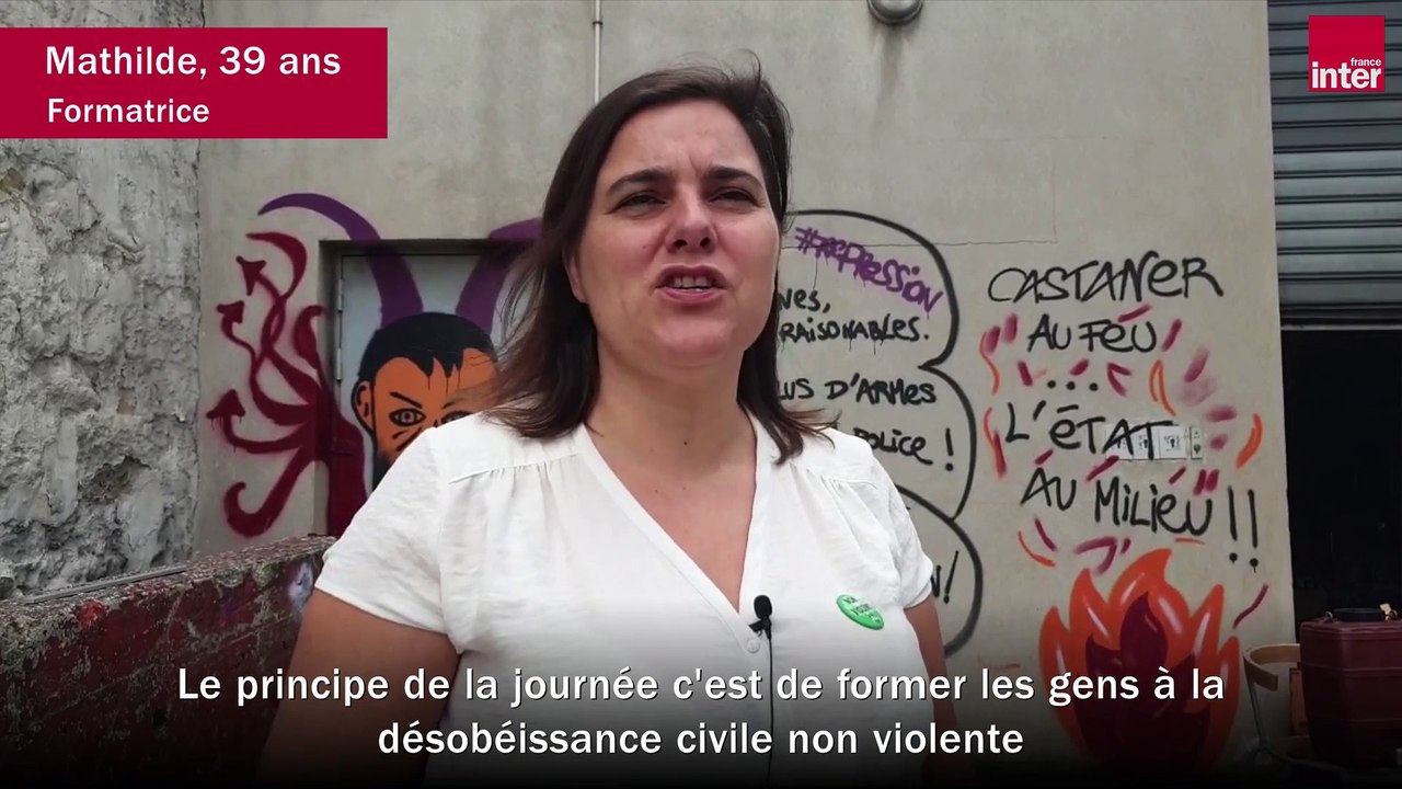 Mathilde, formatrice XR
