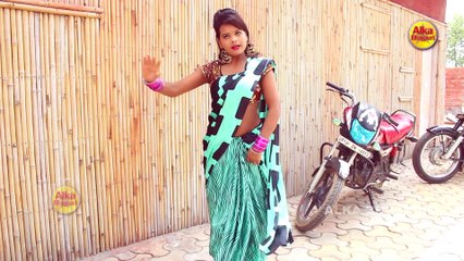 भऊजी का एक और धमाके दार डांस ¦¦ करता कमरिया माचर माचर Riya films