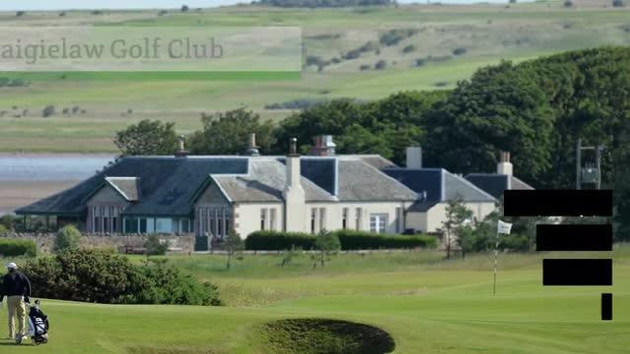Golf courses