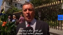 رئیس دولت محلی جبل الطارق: نفتکش ایرانی هر وقت آماده بود می‌تواند برود