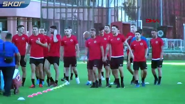 Mert Çetin, Roma'da sağlık kontrolünden geçti