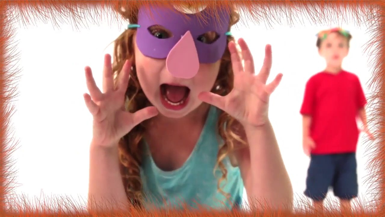 Monster Boogie |  Monster Song For Kids
