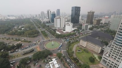 El presidente de Indonesia propone formalmente reubicar la capital en Borneo