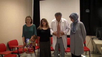 "Tüp mide ameliyatı"yla zayıflayıp hastalıklarından kurtuldular