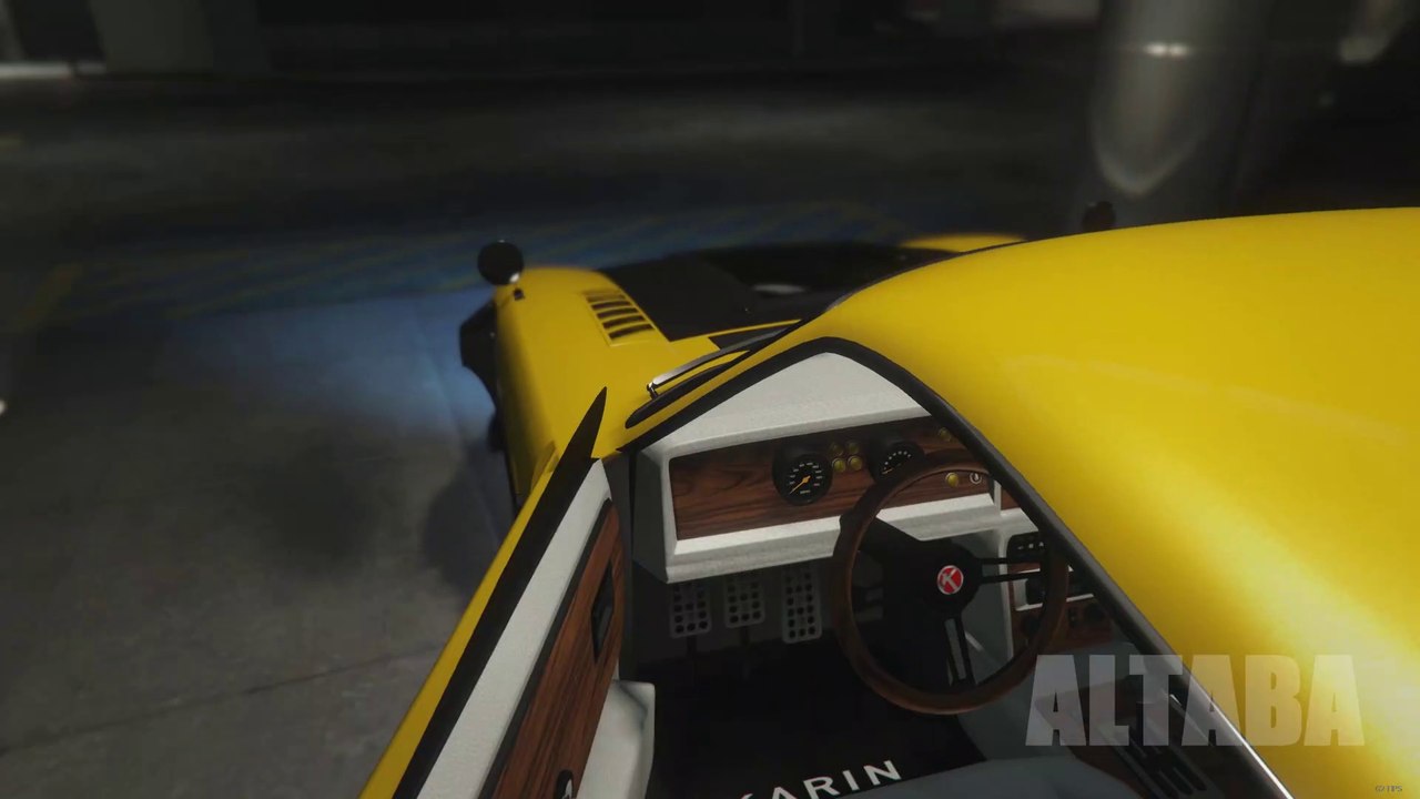 KARIN 190Z (PRICE, CUSTOMIZATION AND DRIVE TEST) - GTA ONLINE