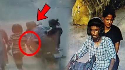 செல்போன் திருடிய ஜோடி... காட்டிக்கொடுத்த சிசிடிவி கேமரா