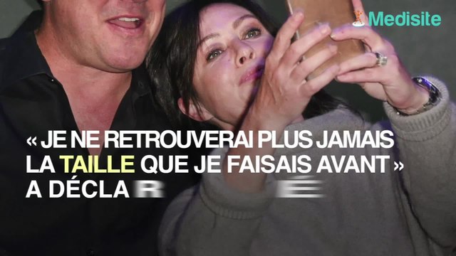 Cancer : Shannen Doherty se livre sur sa rémission
