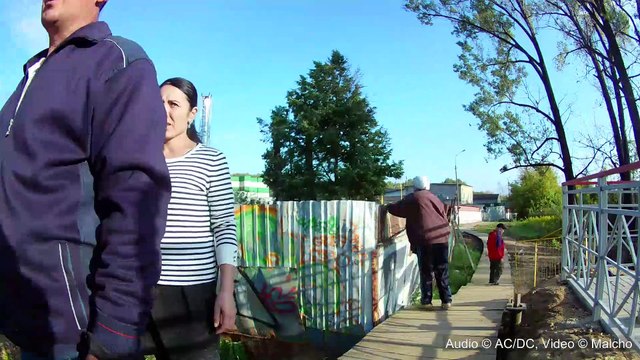 Проезд Успенская - СС (2019, AC/DC)